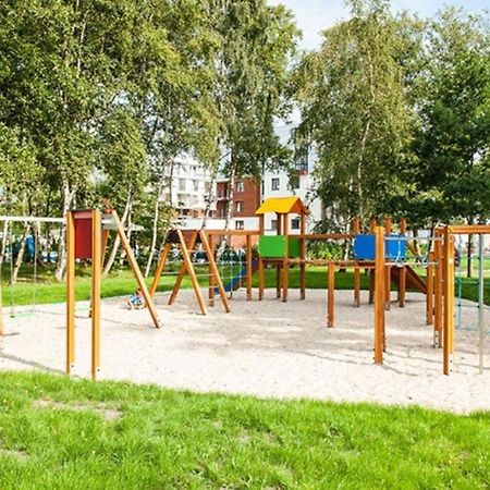 Apartament Sedina Osiedle Polanki Kołobrzeg Buitenkant foto