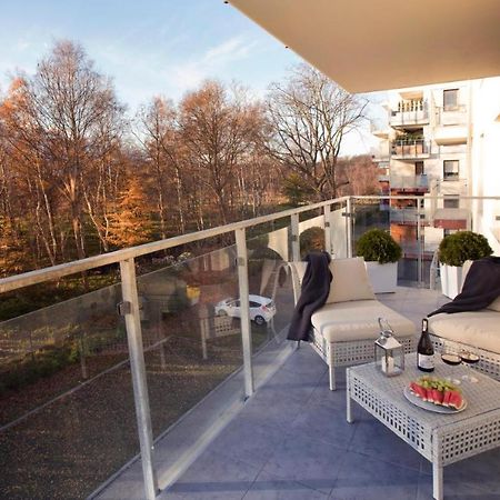 Apartament Sedina Osiedle Polanki Kołobrzeg Buitenkant foto