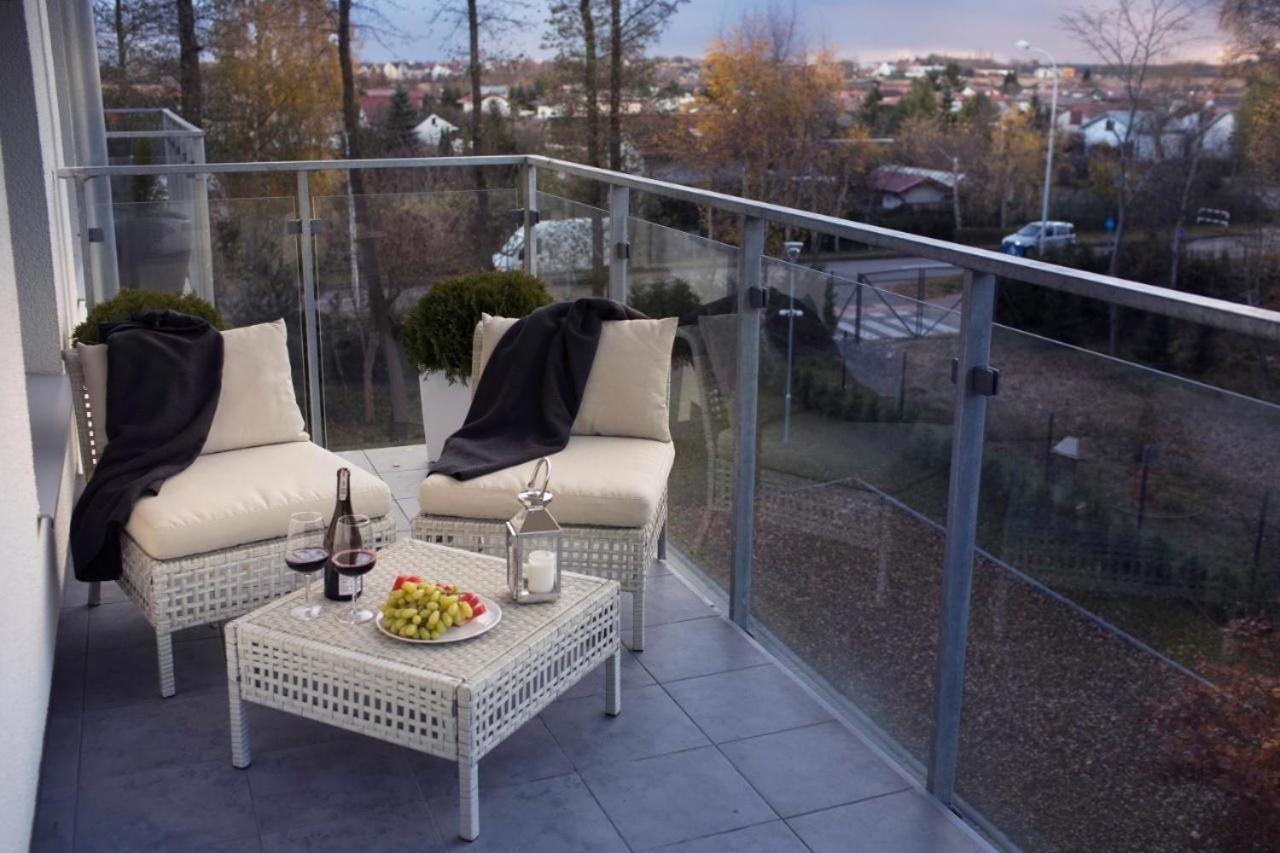 Apartament Sedina Osiedle Polanki Kołobrzeg Buitenkant foto