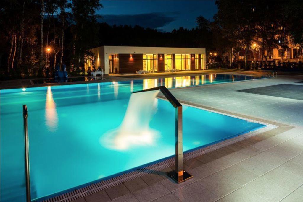 Apartament Sedina Osiedle Polanki Kołobrzeg Buitenkant foto