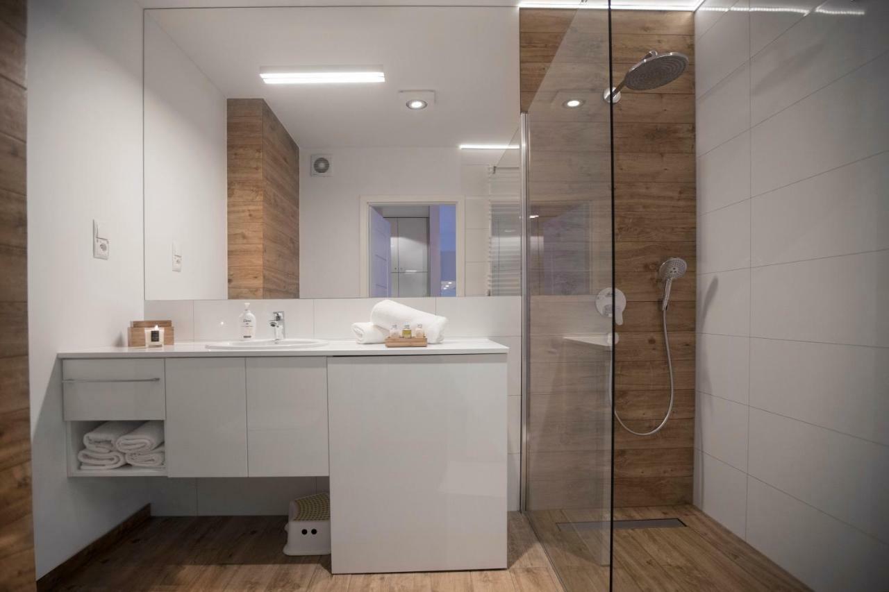 Apartament Sedina Osiedle Polanki Kołobrzeg Buitenkant foto