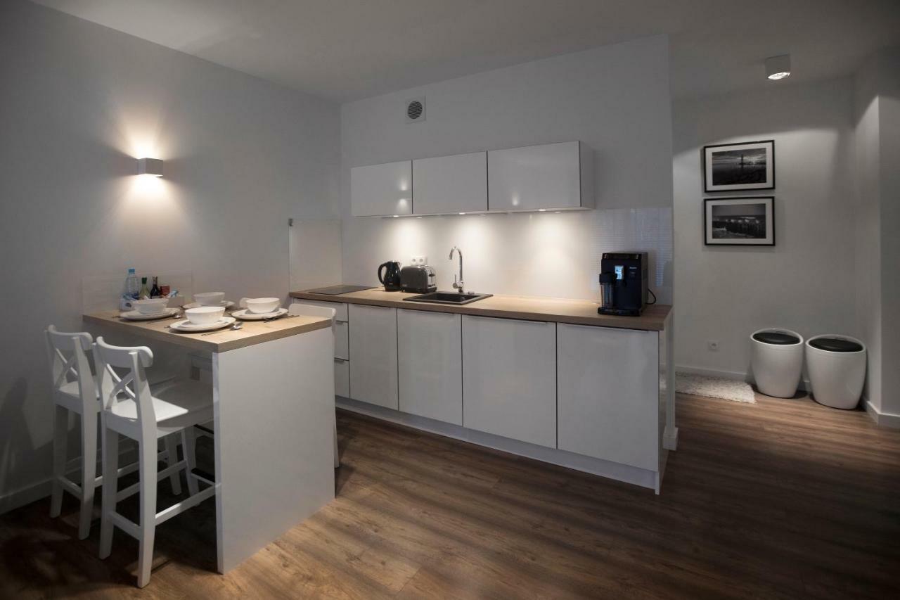 Apartament Sedina Osiedle Polanki Kołobrzeg Buitenkant foto