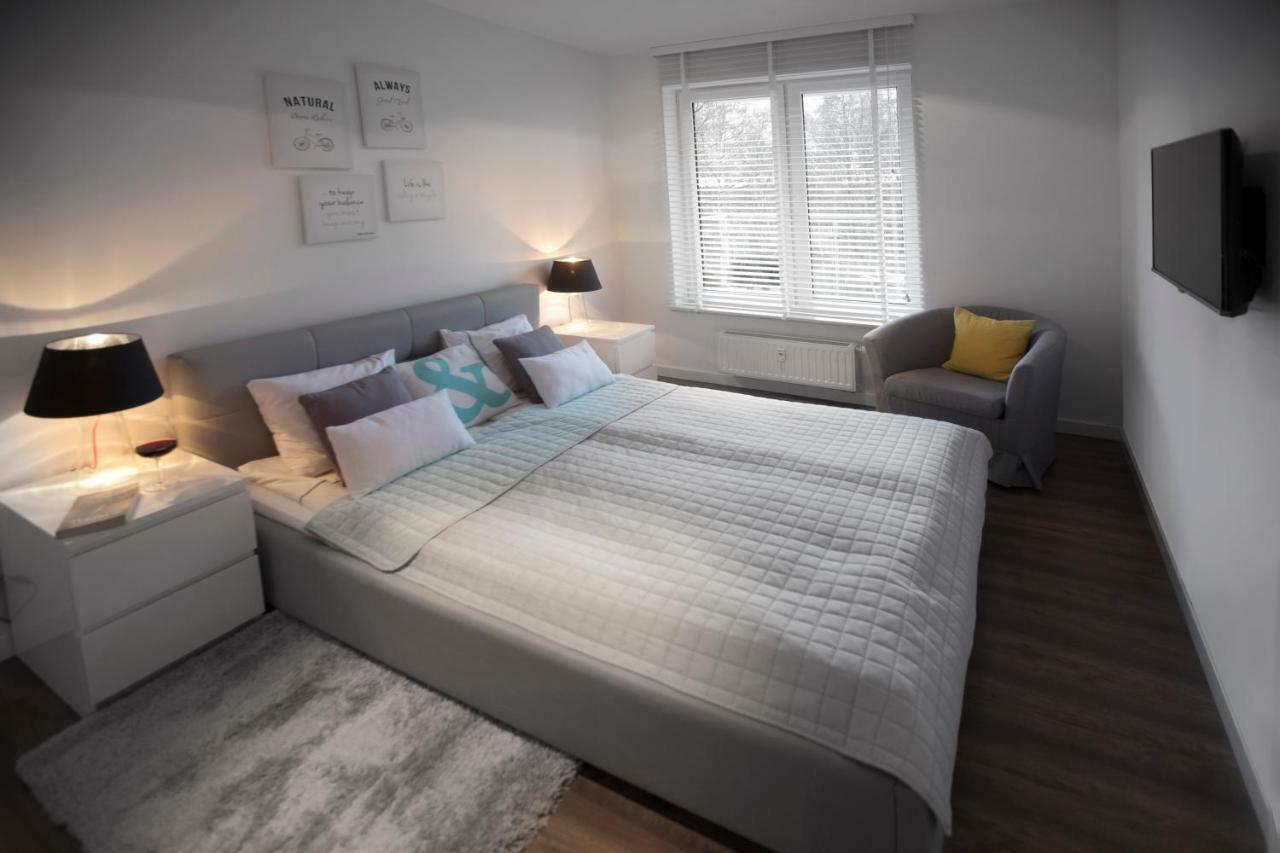 Apartament Sedina Osiedle Polanki Kołobrzeg Buitenkant foto